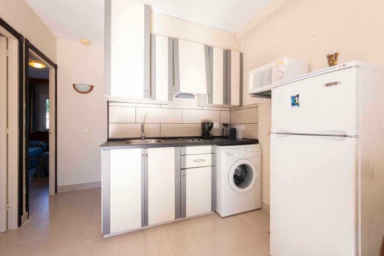 Apartamento En Cala'N Bosch - Cap D'Artrutx Apartment Екстериор снимка