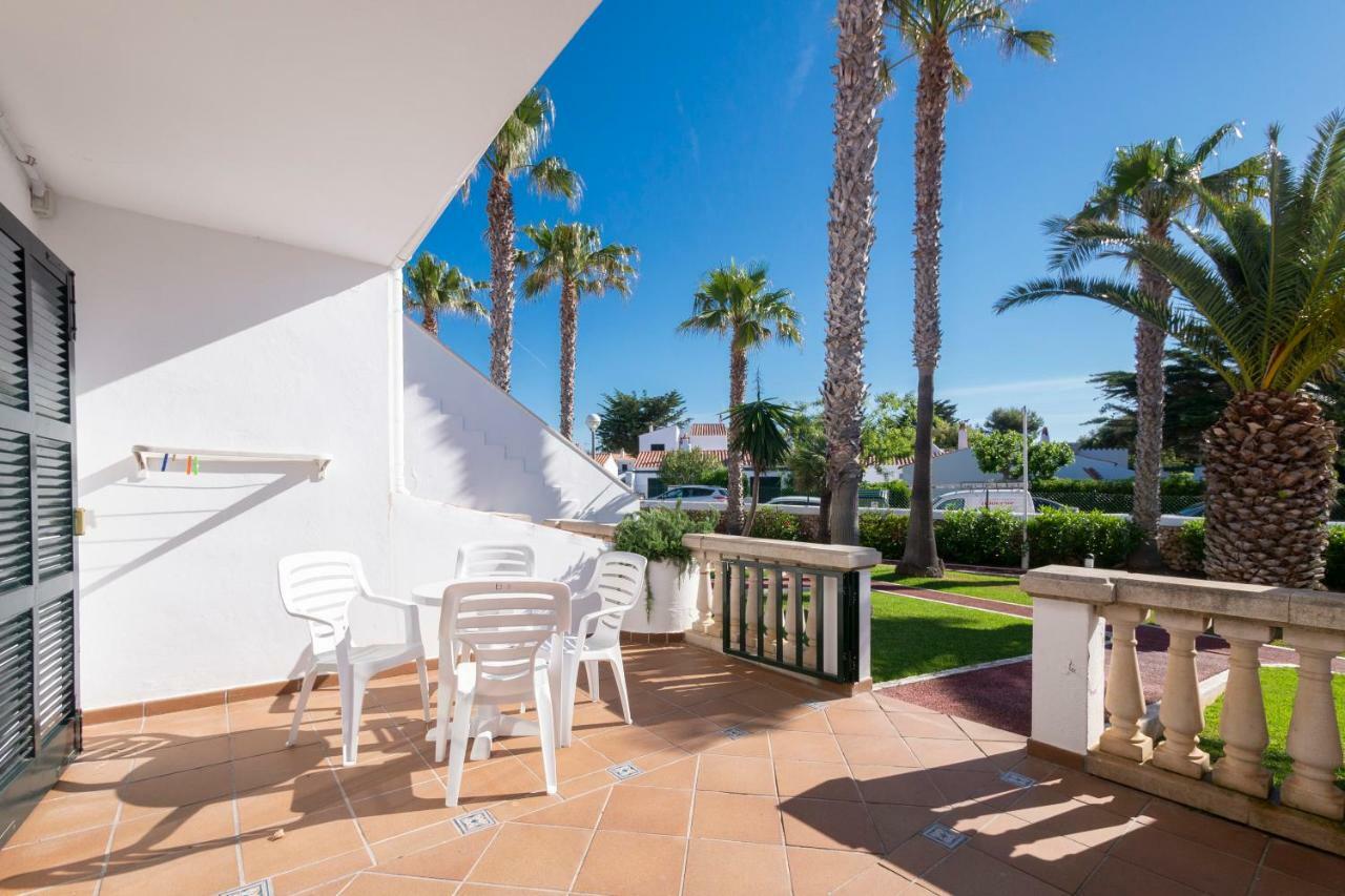 Apartamento En Cala'N Bosch - Cap D'Artrutx Apartment Екстериор снимка