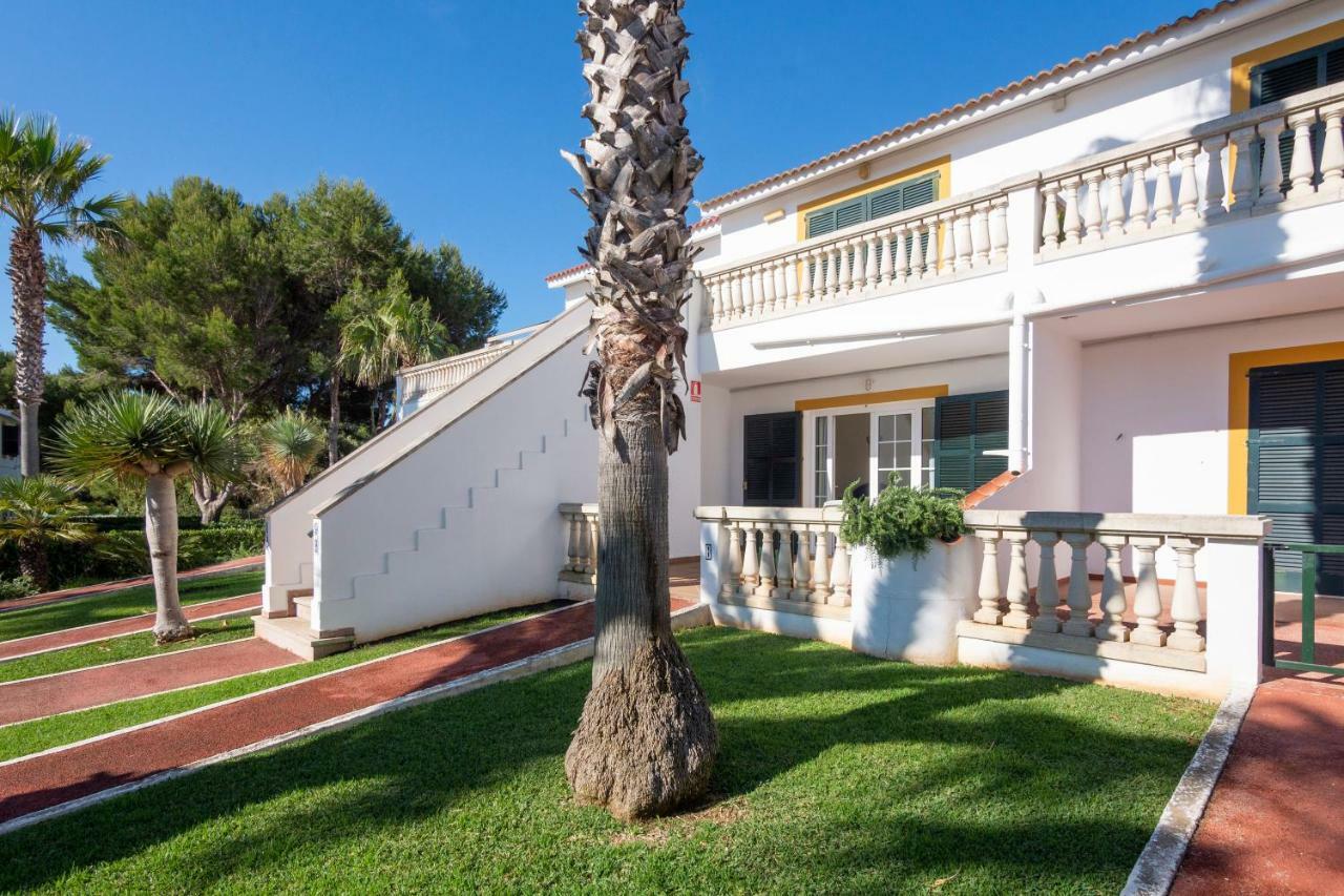 Apartamento En Cala'N Bosch - Cap D'Artrutx Apartment Екстериор снимка